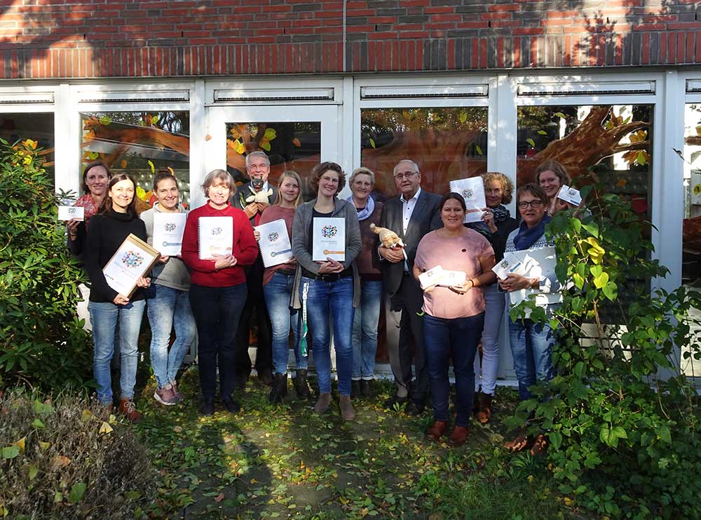 Read more about the article Förderprojekt MITsprache an der Grundschule Parsevalstraße