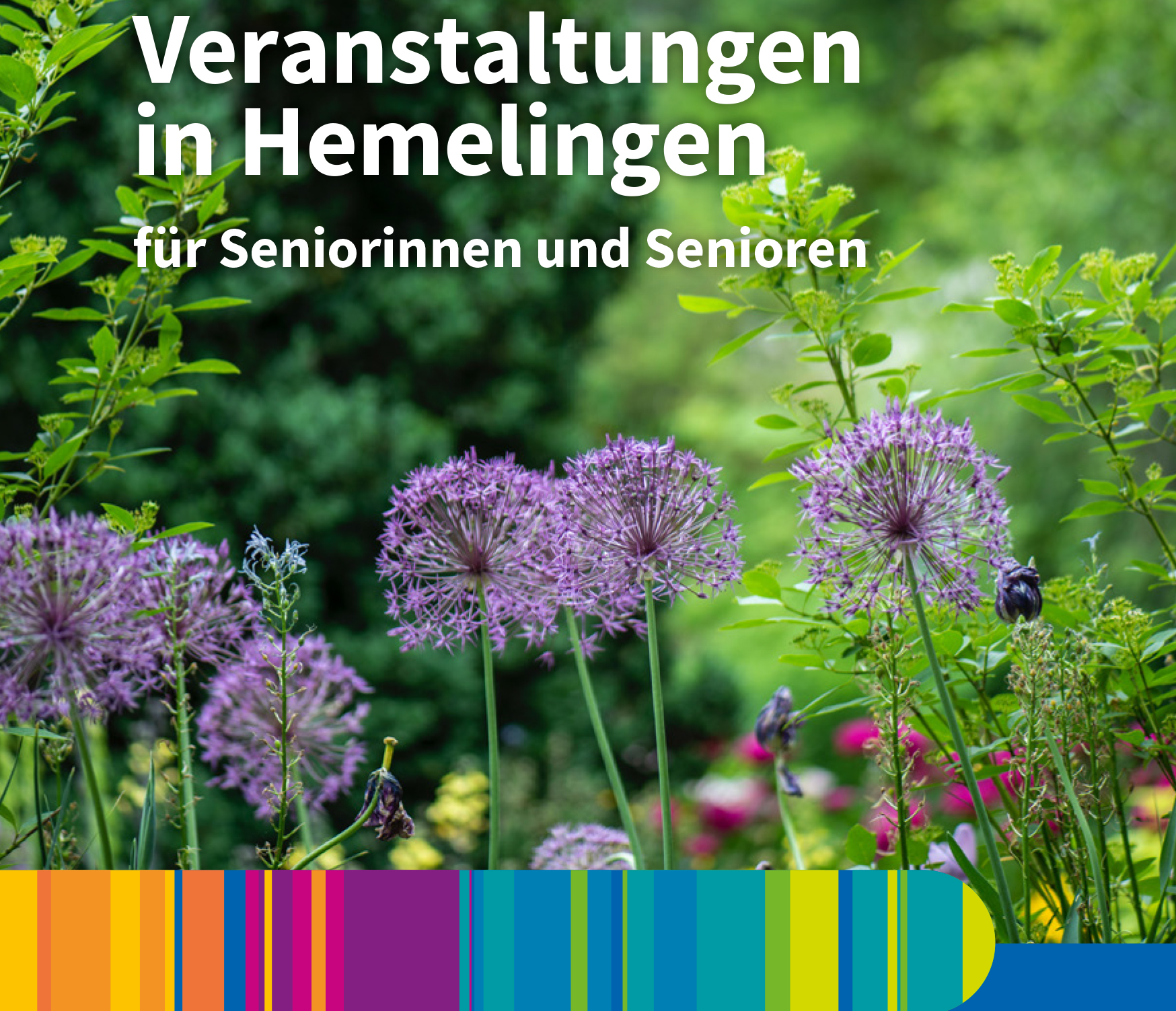 Read more about the article Förderprojekt für aktive Seniorinnen und Senioren in Hemelingen