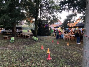Read more about the article Stiftung fördert Kinderprogramm beim Hemelinger Markt