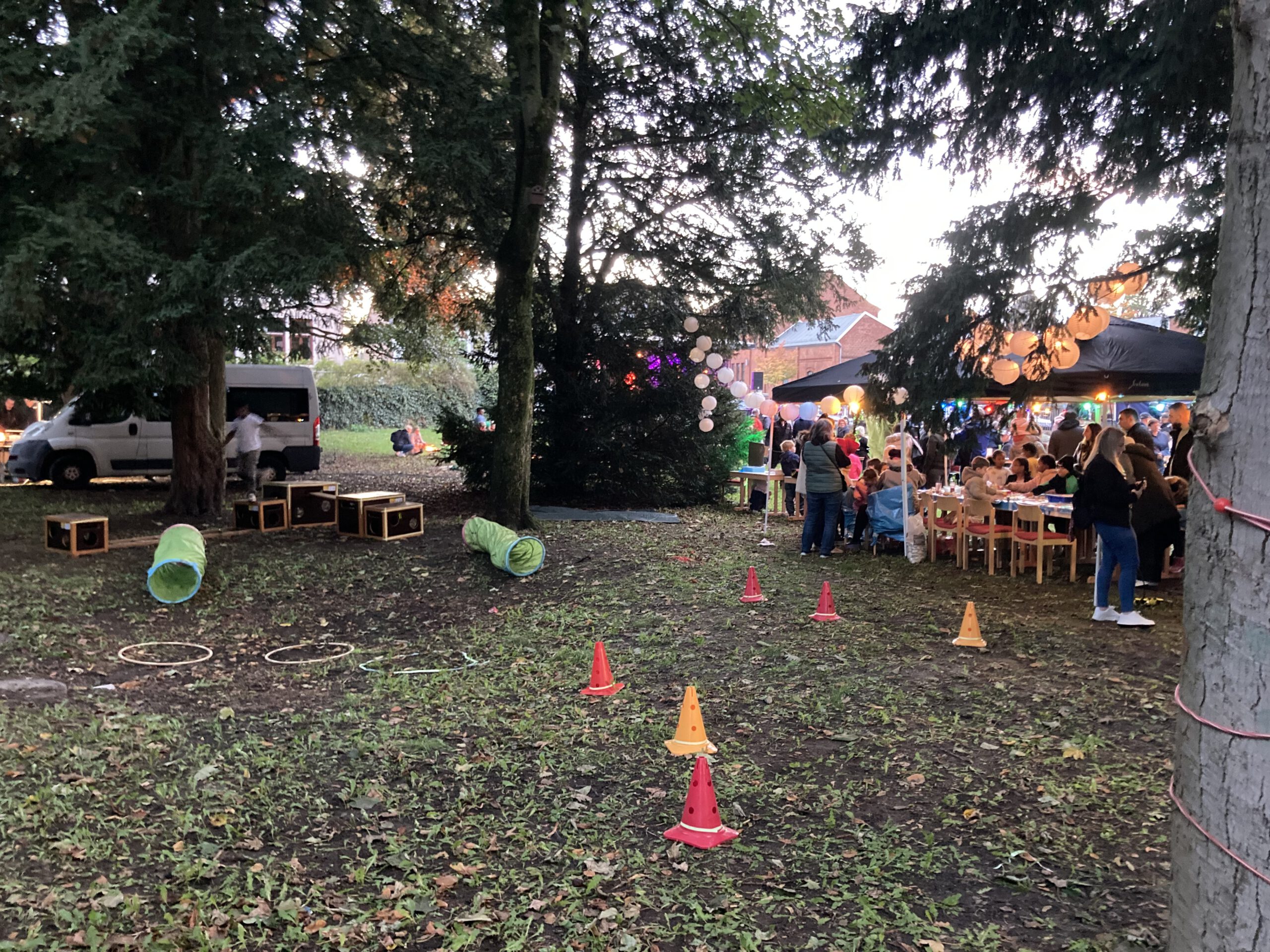 Read more about the article Stiftung fördert Kinderprogramm beim Hemelinger Markt