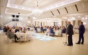 Mehr über den Artikel erfahren Stiftungsmahl im März 2025