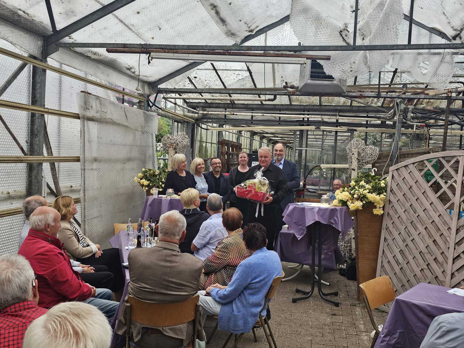 Du betrachtest gerade Stiftungsversammlung